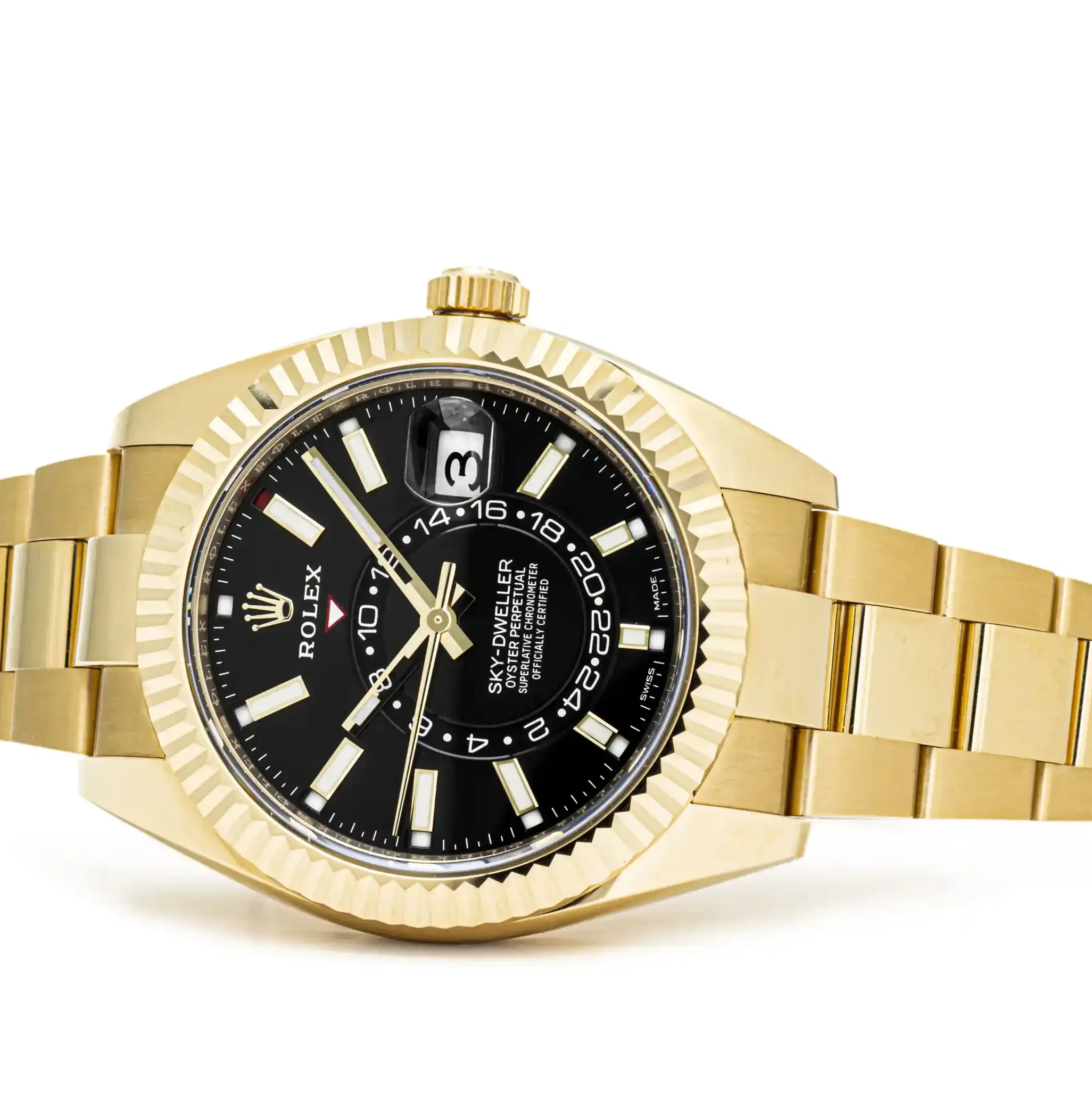 PrestigiousJewelrys Rolex Sky-Dweller 326938 Yes 0623